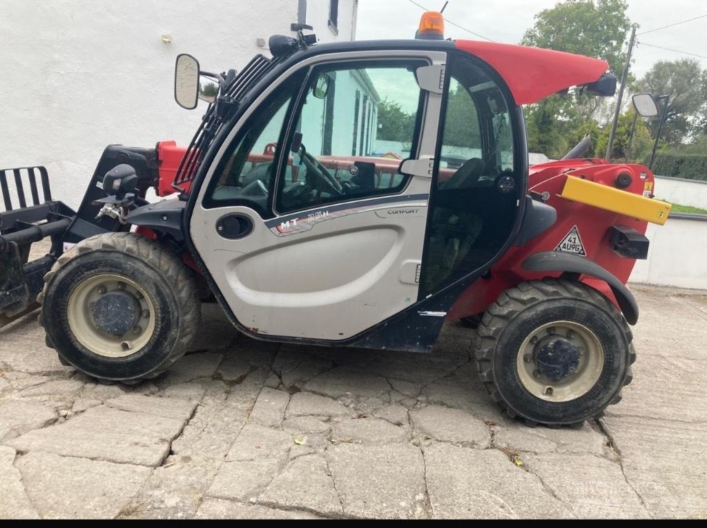 Manitou 625 Teleskopiskie manipulatori