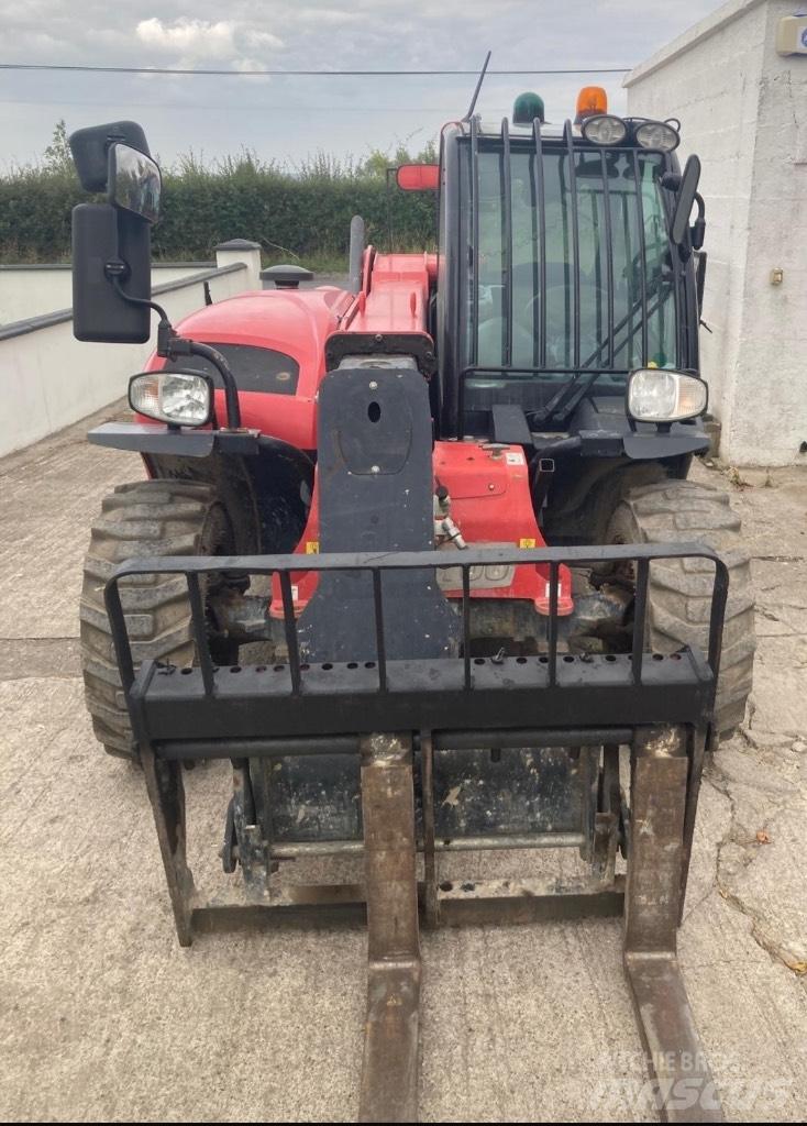 Manitou 625 Teleskopiskie manipulatori