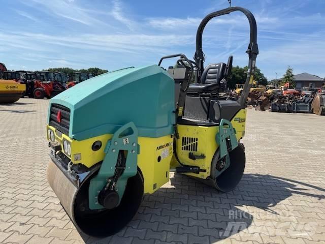 Ammann ARX 23-2 Augsnes blīvētāji