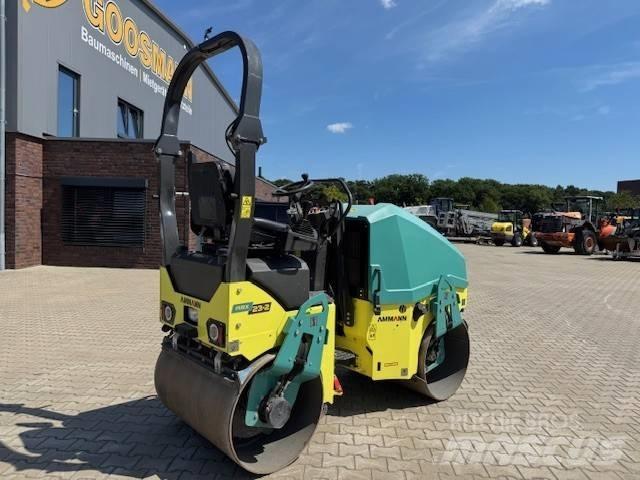Ammann ARX 23-2 Augsnes blīvētāji