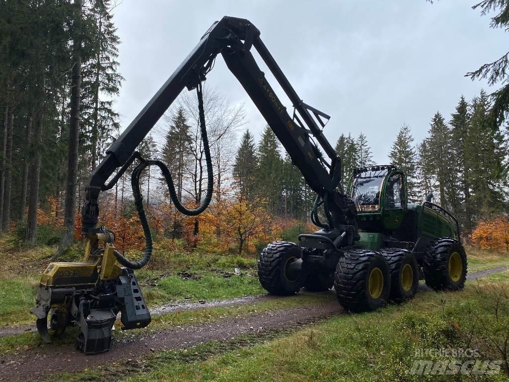 John Deere 1470 G Harvesteri