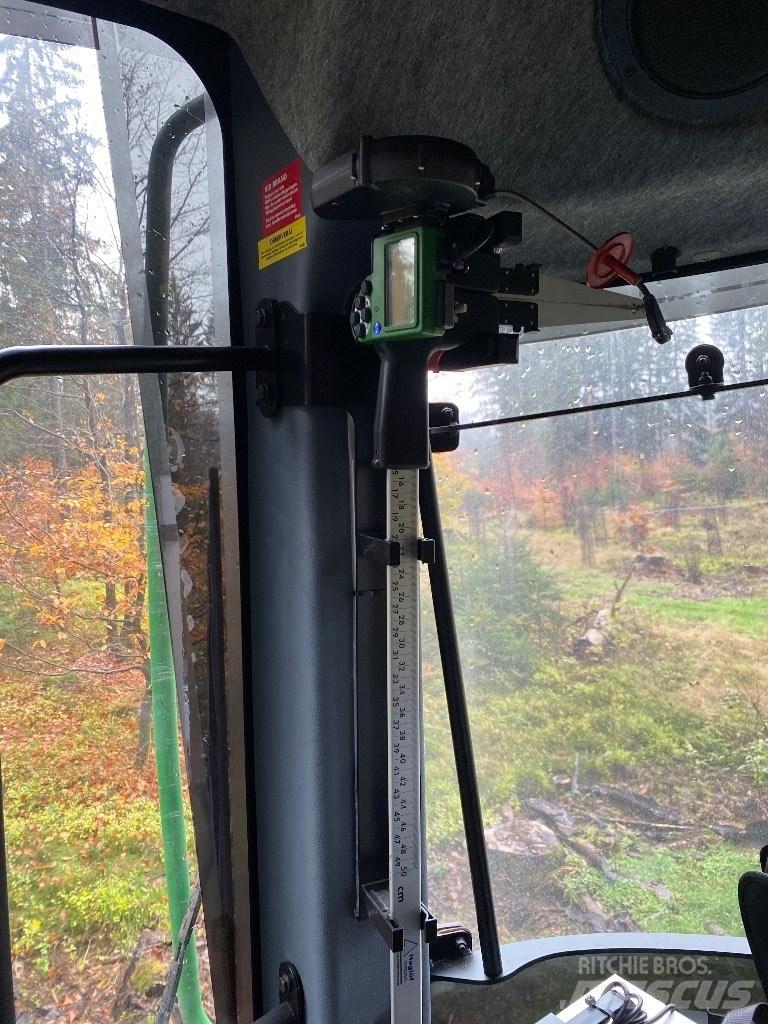 John Deere 1470 G Harvesteri