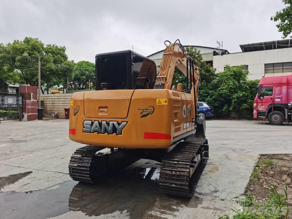 Sany SY 75 C Kāpurķēžu ekskavatori
