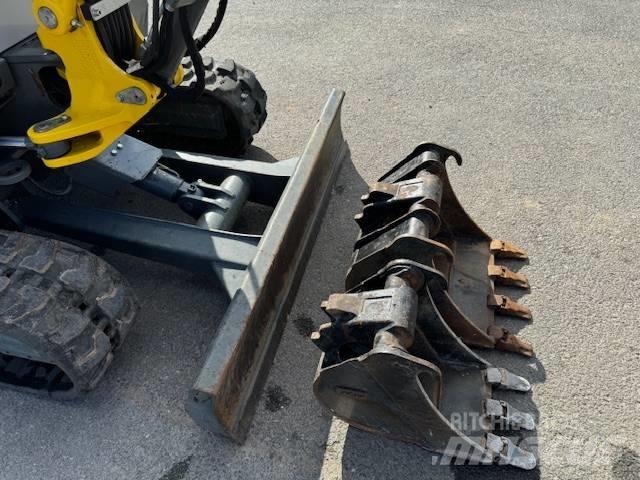 Wacker Neuson EZ 26 Mini ekskavatori < 7 t