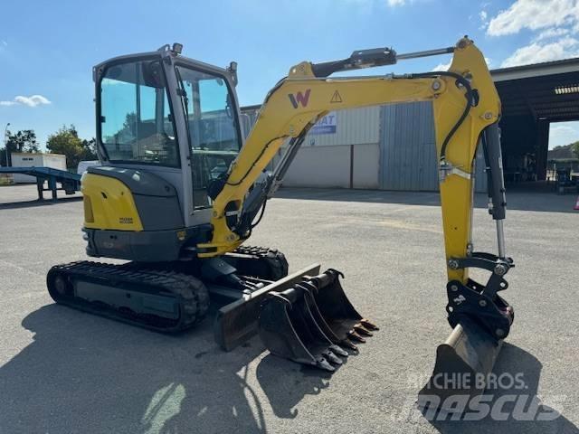 Wacker Neuson EZ 26 Mini ekskavatori < 7 t