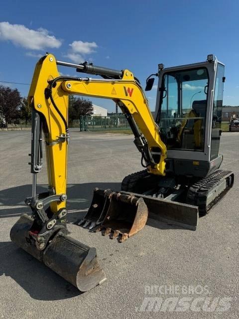 Wacker Neuson EZ 26 Mini ekskavatori < 7 t