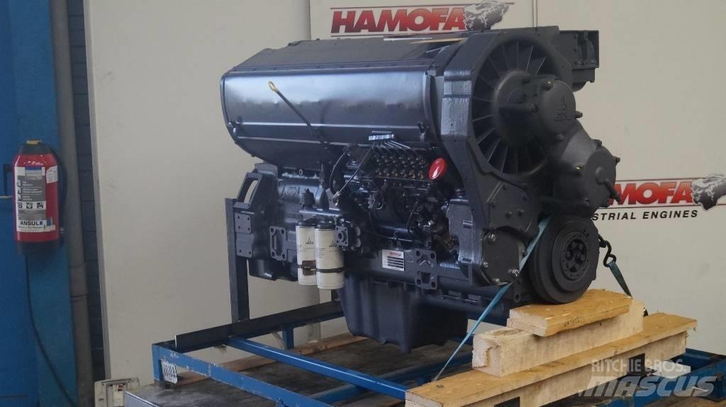 Deutz F6L413FR Dzinēji