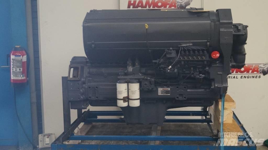 Deutz F6L413FR Dzinēji