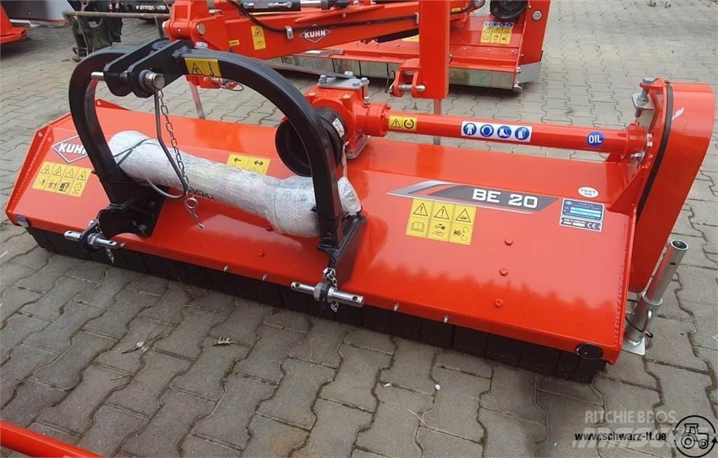 Kuhn BE 20 Pļaujmašīnas/pašgājēji