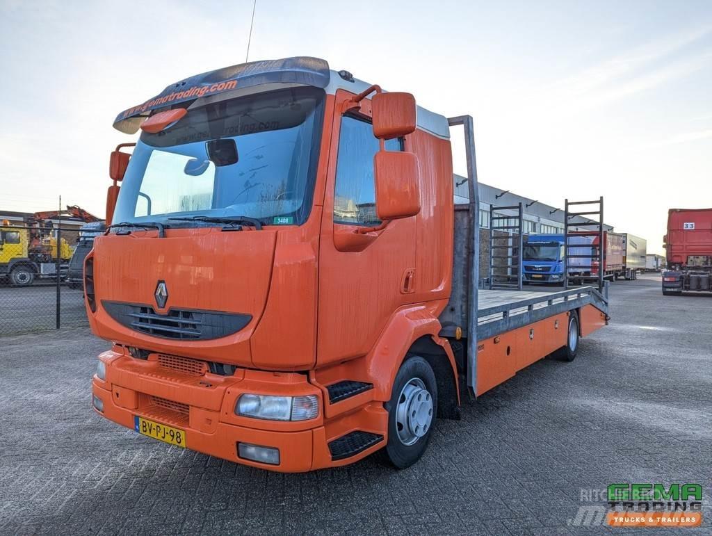 Renault Midlum 220 Evakuatori