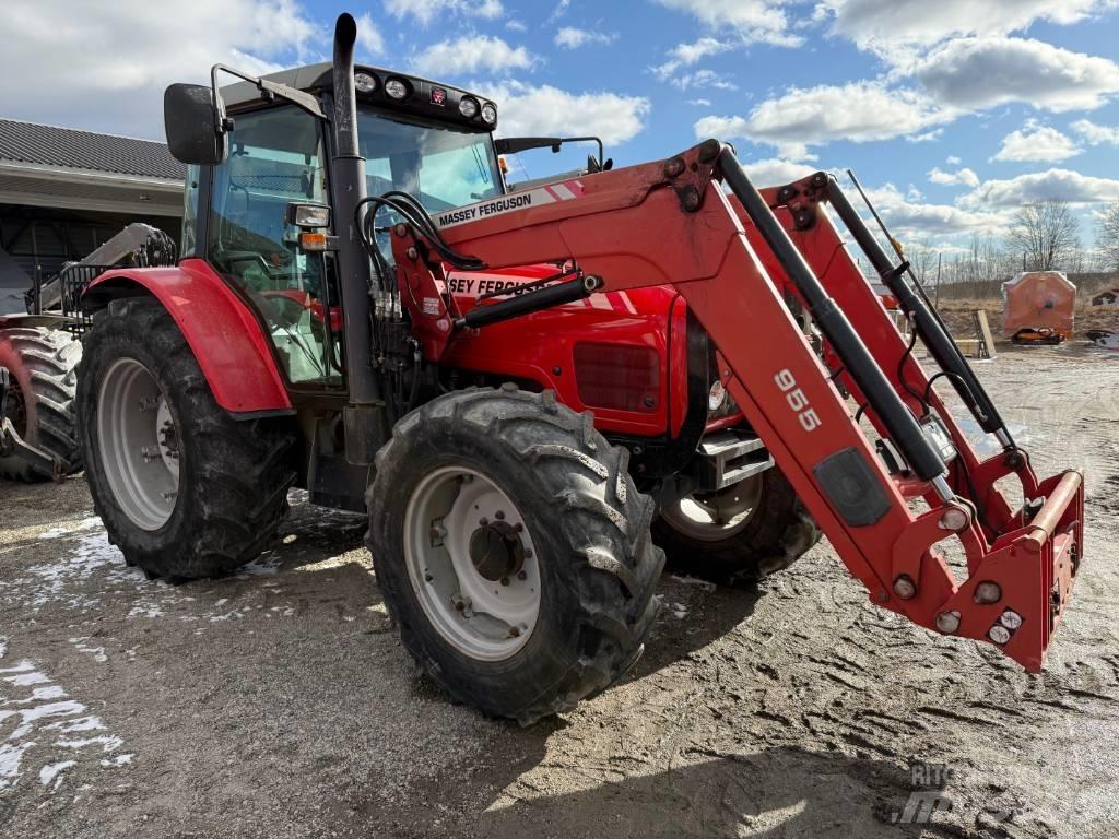 Massey Ferguson 5470 Traktori