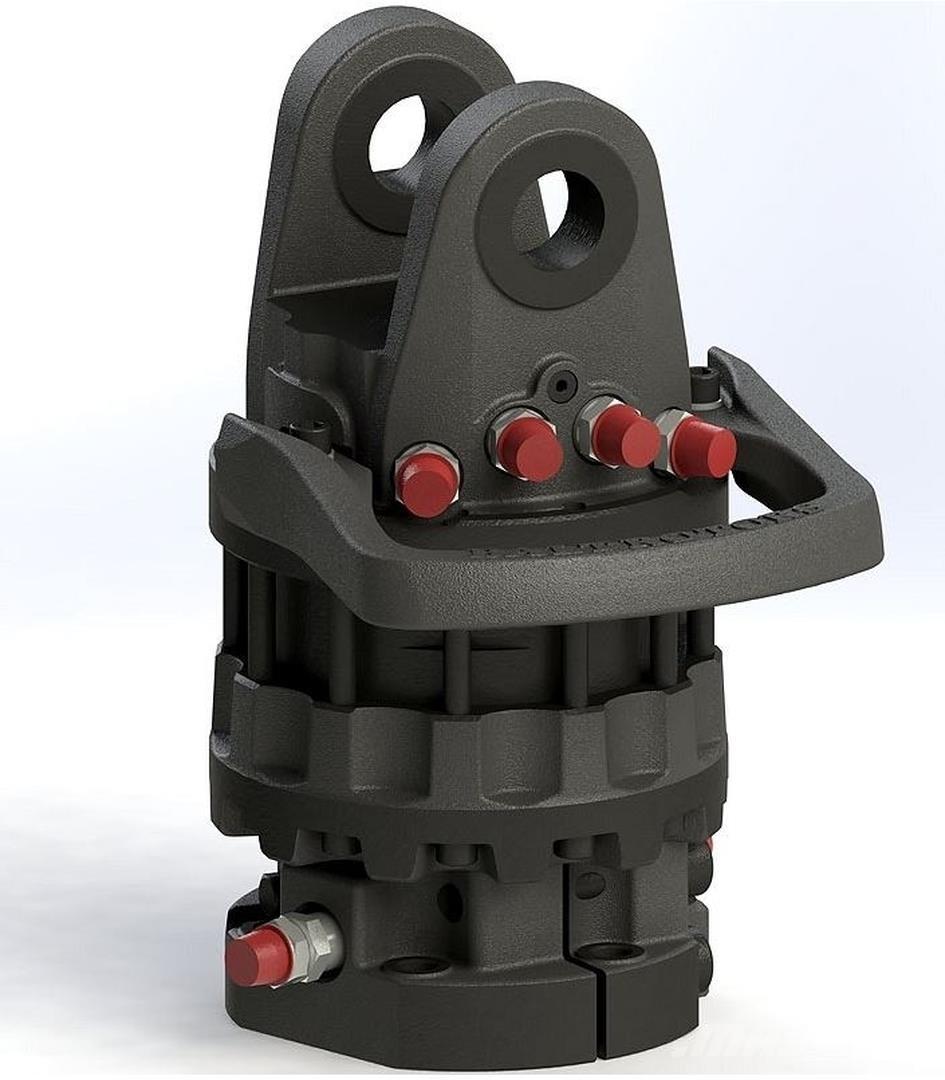 Baltrotors GR16S Krāni