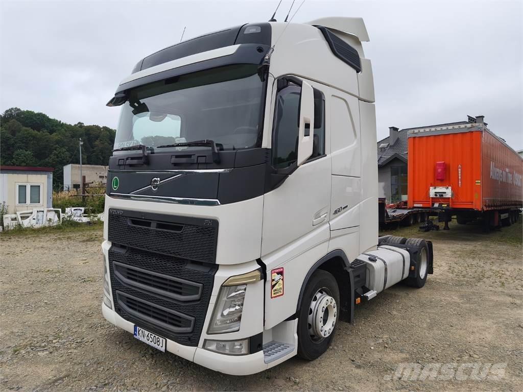 Volvo FH 460 Vilcēji