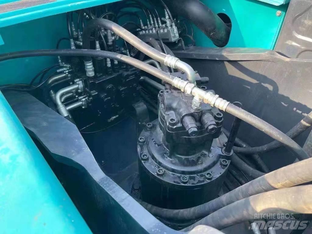 Kobelco SK 350 Kāpurķēžu ekskavatori