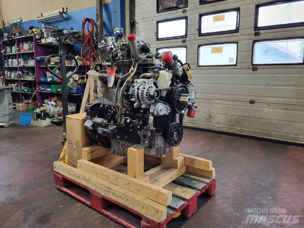 Perkins 1204E-E44TA Dzinēji