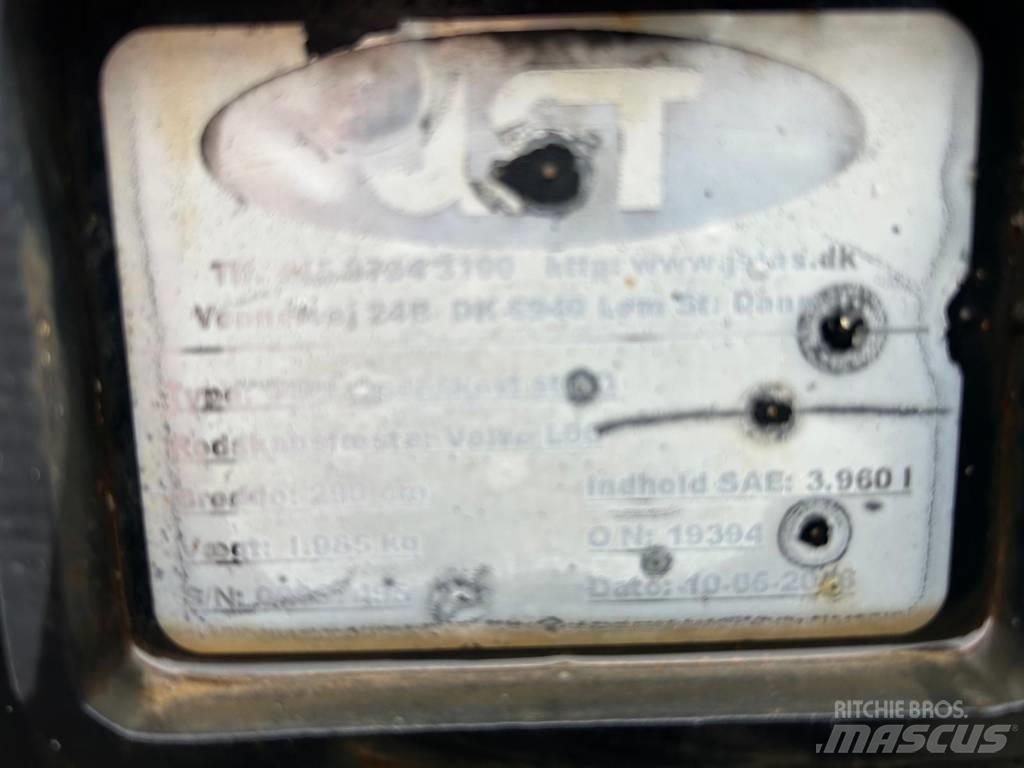 Volvo L 120 H Iekrāvēji uz riteņiem
