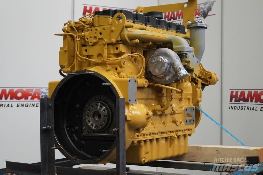 CAT C6.6 Dzinēji