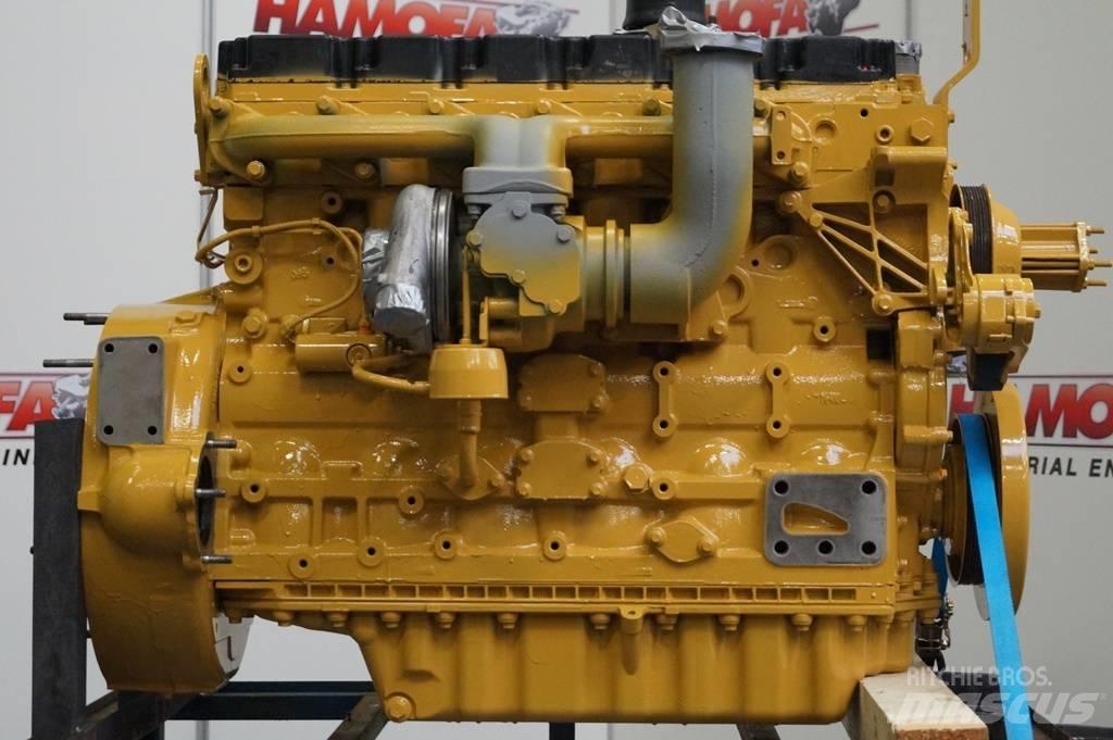 CAT C6.6 Dzinēji