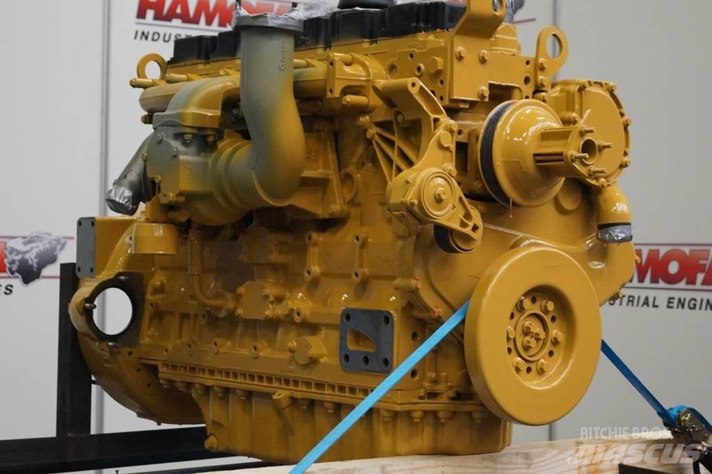 CAT C6.6 Dzinēji