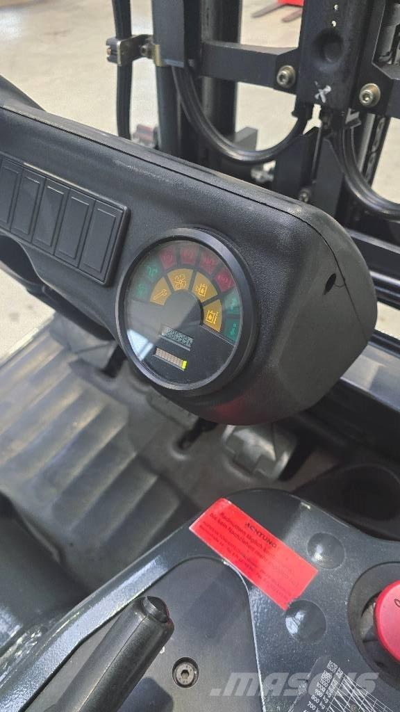 Linde E 16 C Elektriskie iekrāvēji