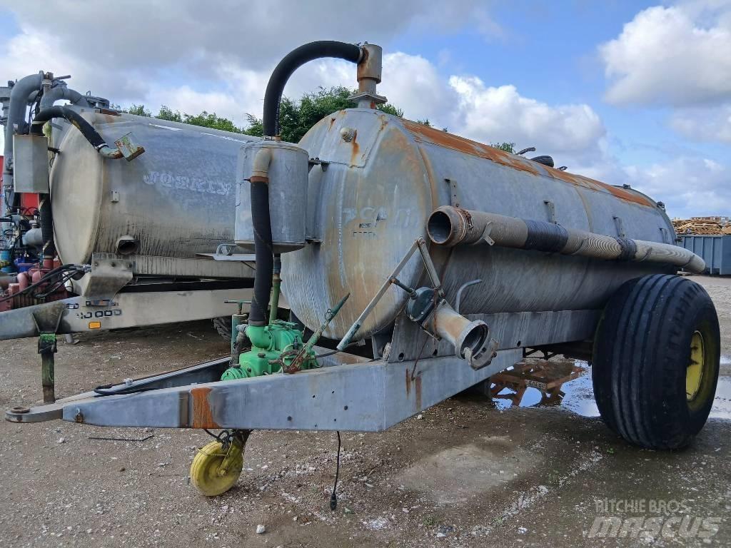 Ipsam 6200 liter Emulsijas cisternas