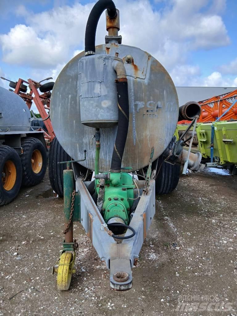 Ipsam 6200 liter Emulsijas cisternas