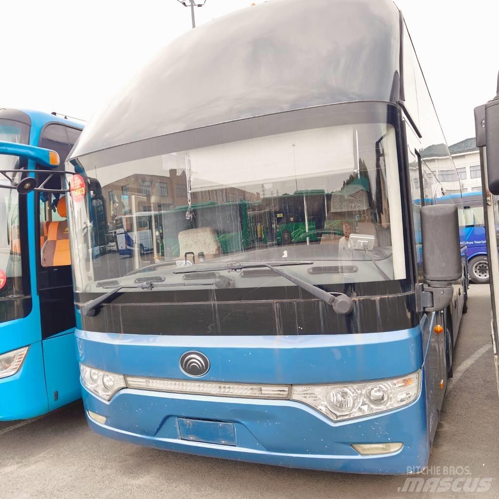 Yutong ZK6122H9 Tūrisma autobusi