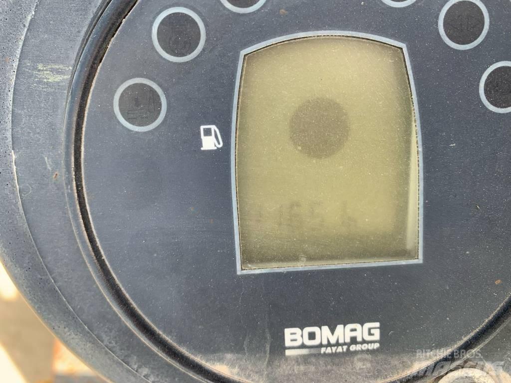 Bomag BW 100 AD-4 Divvalču grunts veltņi