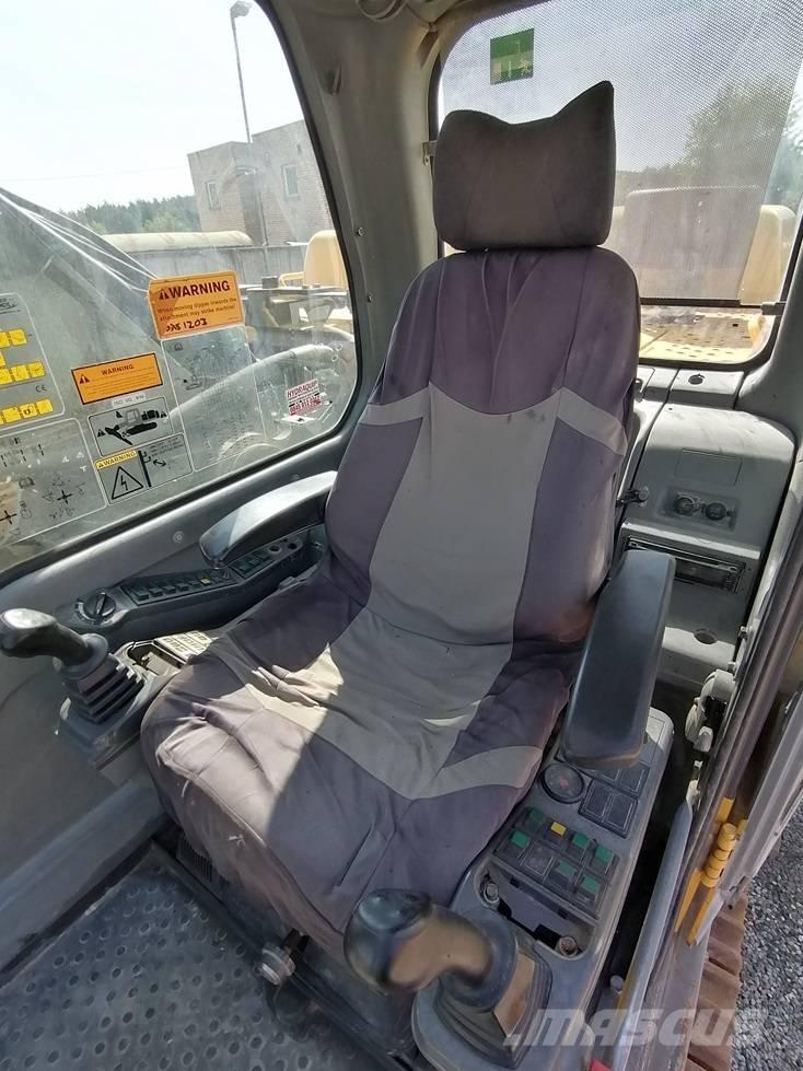 Volvo EC 360 B LC Kāpurķēžu ekskavatori