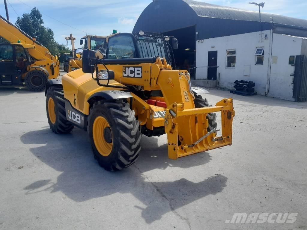 JCB 535-95 Teleskopiskie manipulatori