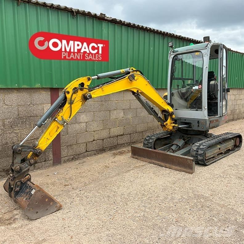 Wacker Neuson EZ 28 Mini ekskavatori < 7 t
