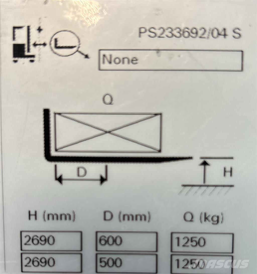 Atlet PS125 Krautnētāji