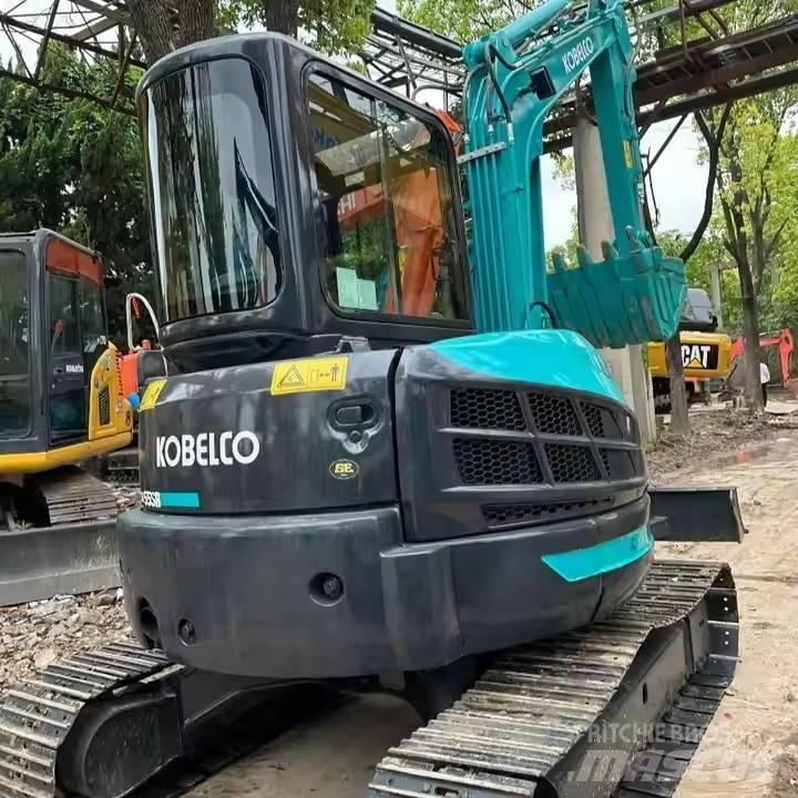 Kobelco SK 55 SR Mini ekskavatori < 7 t