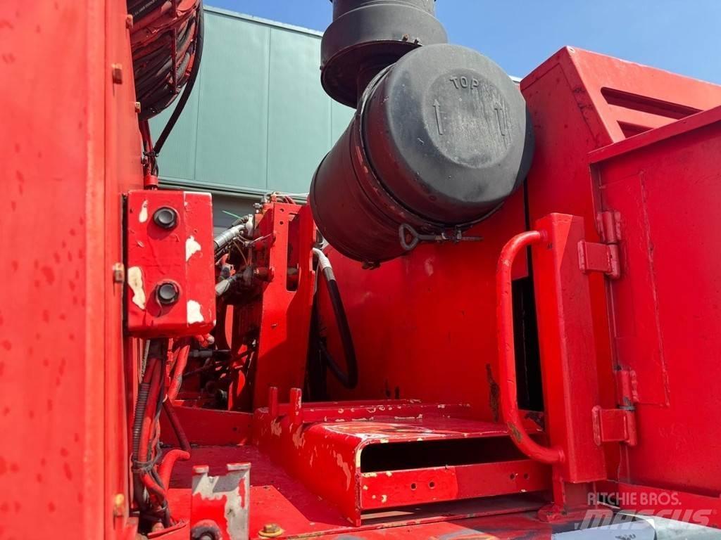 O&K MH6 Industriālie iekrāvēji