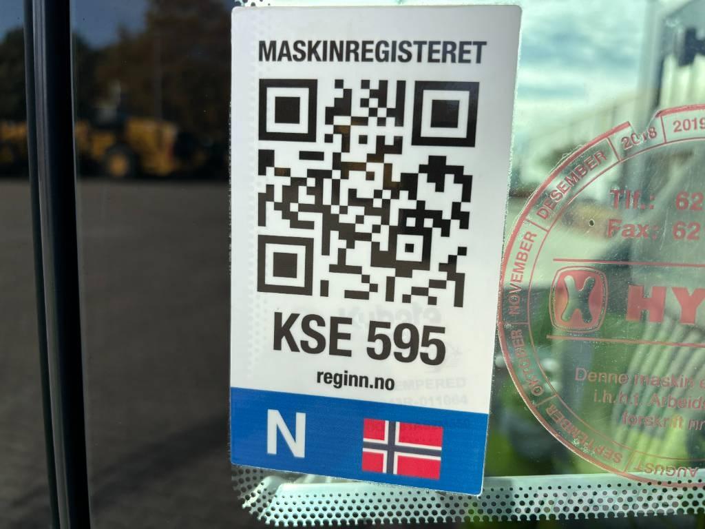 Kubota KX 027-4 Mini ekskavatori < 7 t