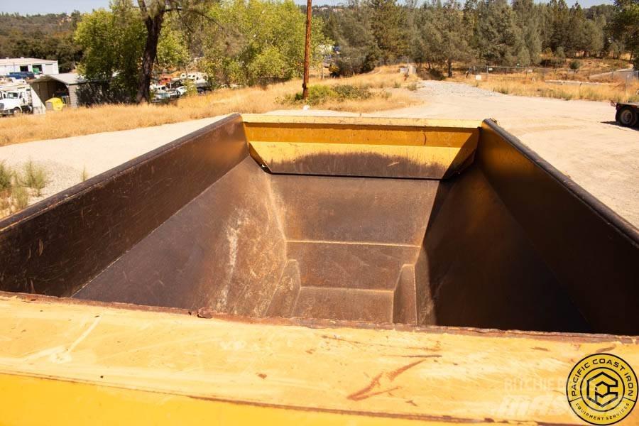 Volvo A 30 G Artikulētie pašizgāzēji