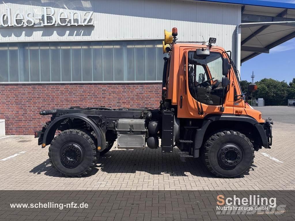 Mercedes-Benz U500 Citi