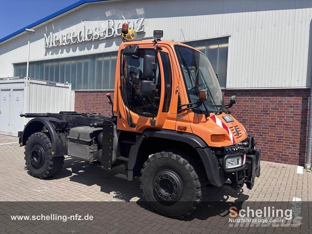Mercedes-Benz U500 Citi
