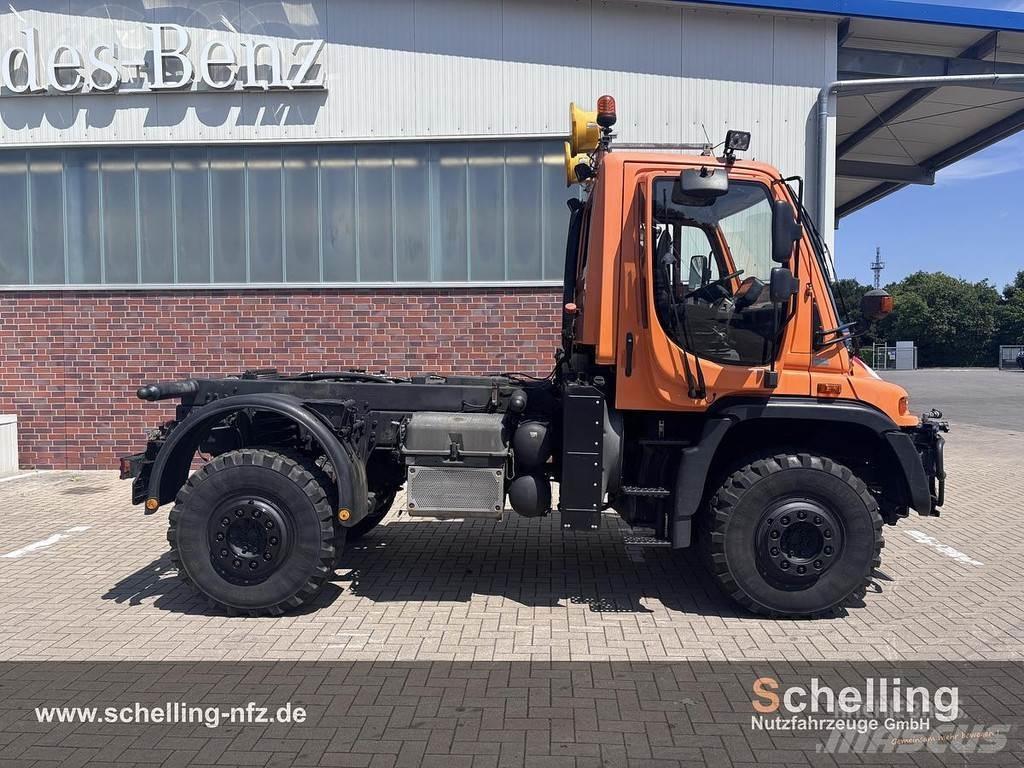 Unimog U500 Citi