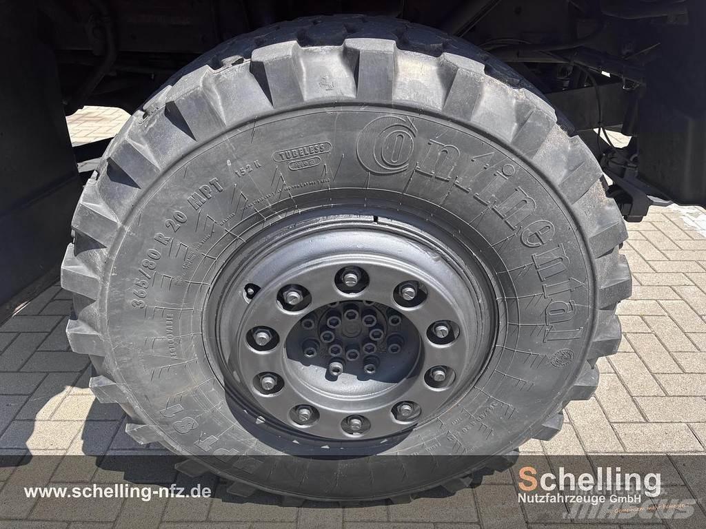 Unimog U500 Citi
