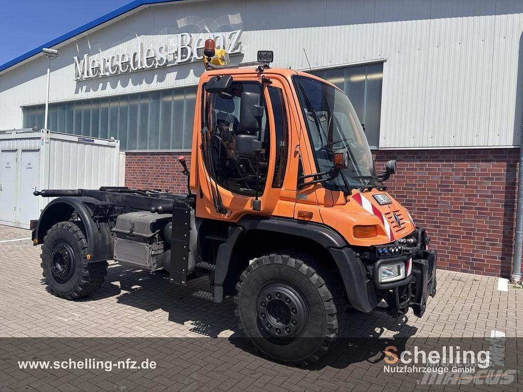 Unimog U500 Citi