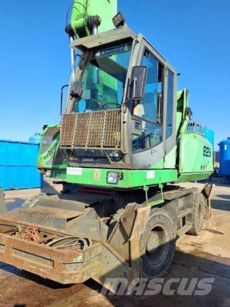 Sennebogen 825 Industriālie iekrāvēji