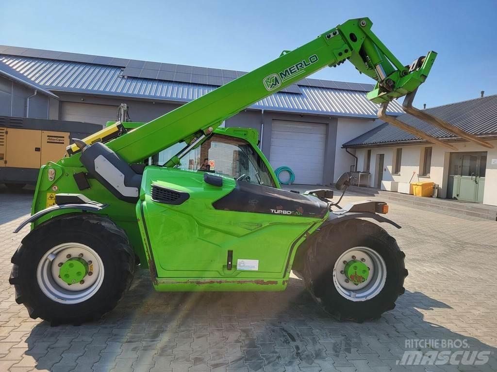 Merlo TF33.7 Multifunkcionālie iekrāvēji