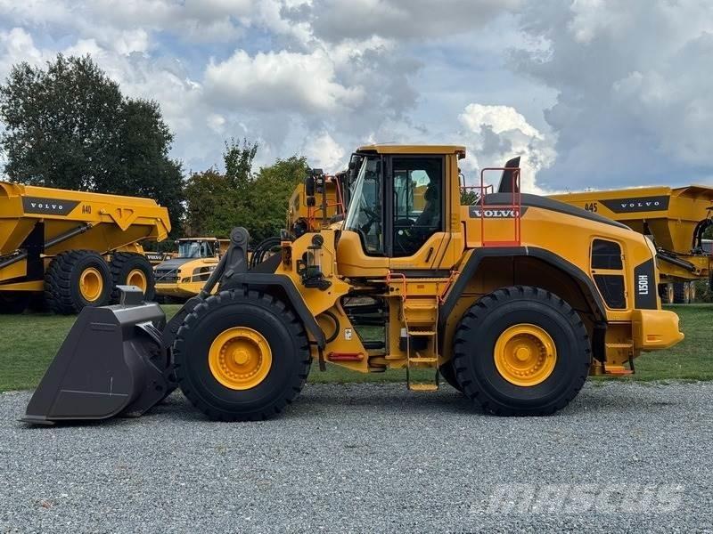 Volvo L 150 H Iekrāvēji uz riteņiem