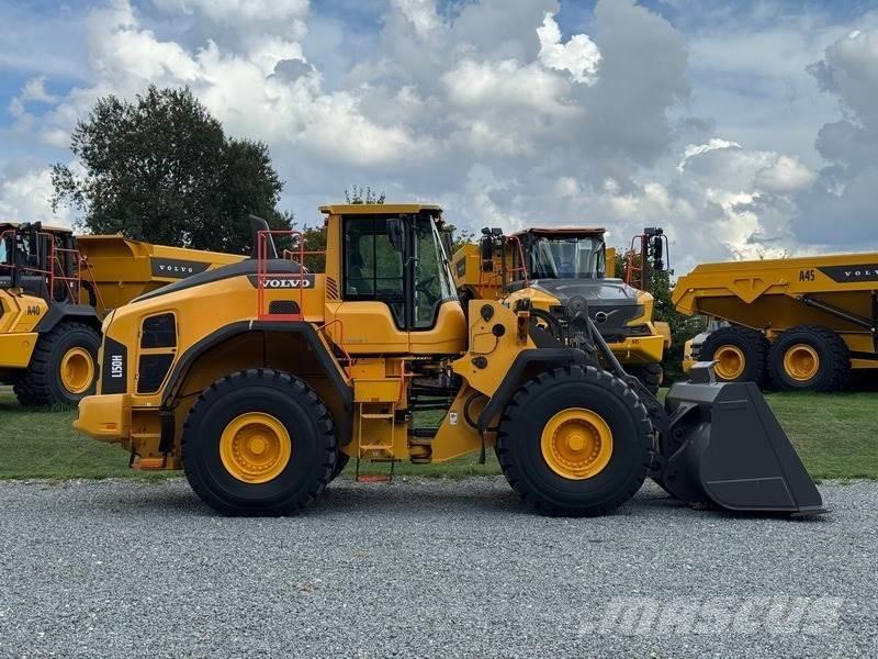 Volvo L 150 H Iekrāvēji uz riteņiem