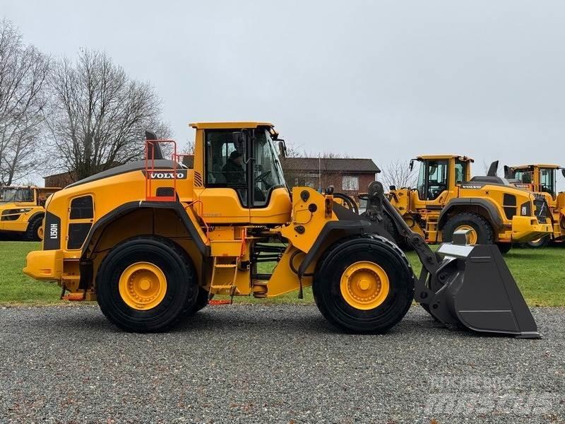 Volvo L 150 H Iekrāvēji uz riteņiem