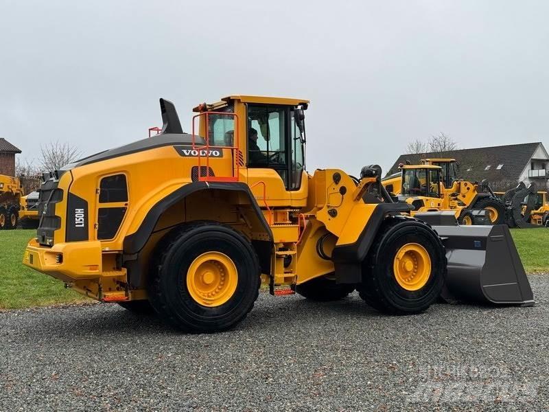 Volvo L 150 H Iekrāvēji uz riteņiem