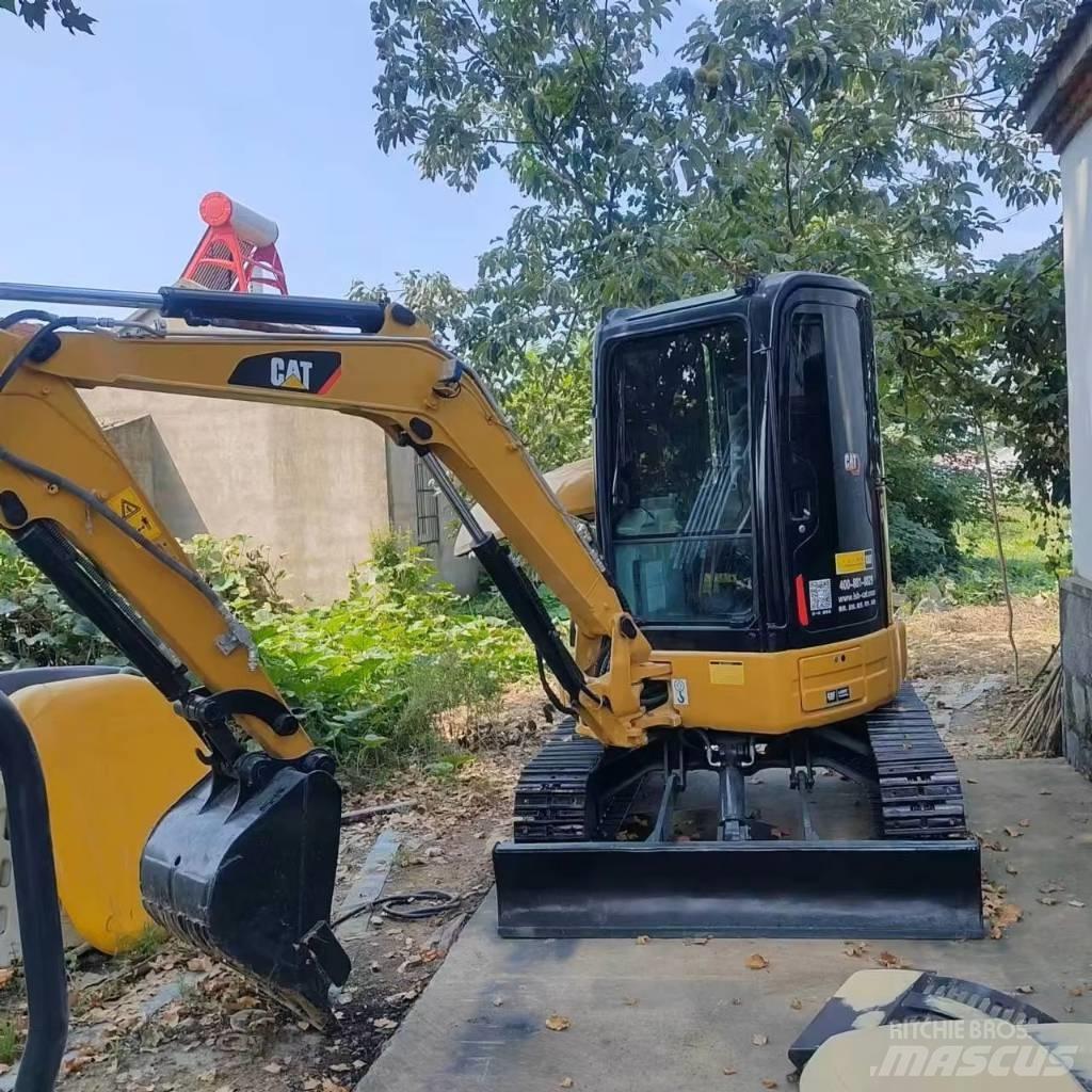 CAT 303.5 E CR Mini ekskavatori < 7 t