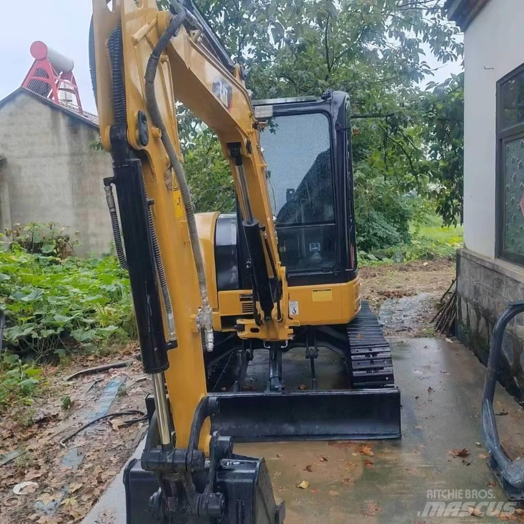 CAT 303.5 E CR Mini ekskavatori < 7 t
