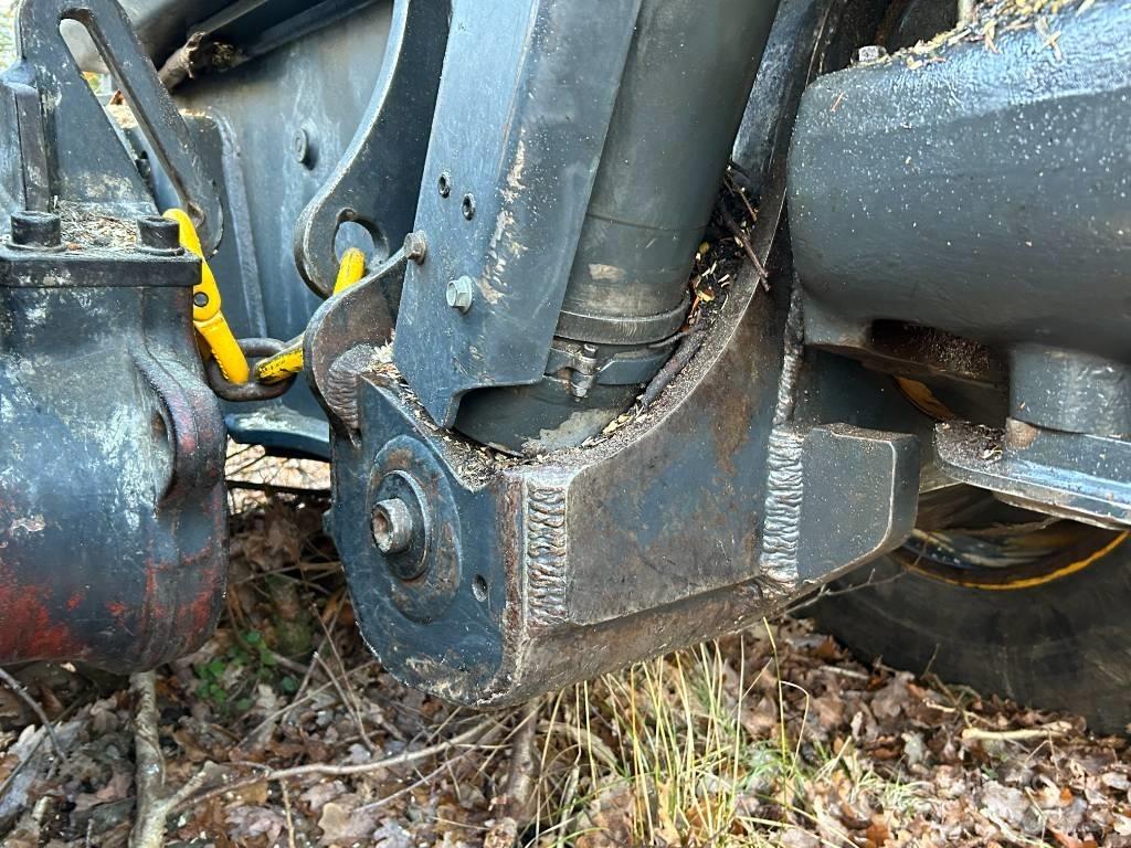 Ponsse Scorpion King Harvesteri